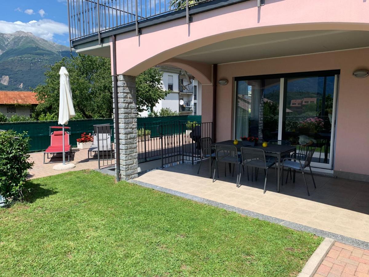 Lago Apartment Colico Luaran gambar