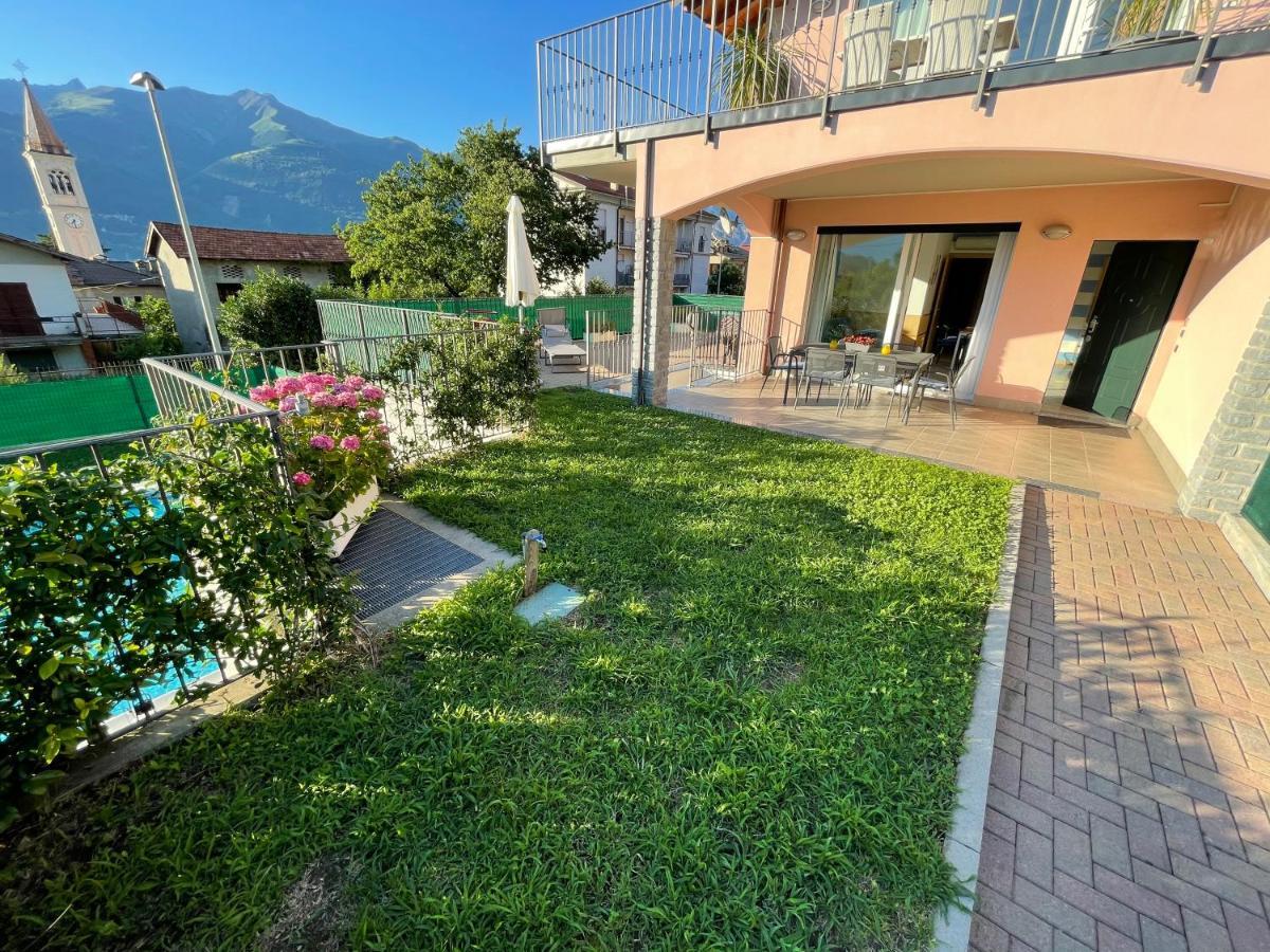 Lago Apartment Colico Luaran gambar