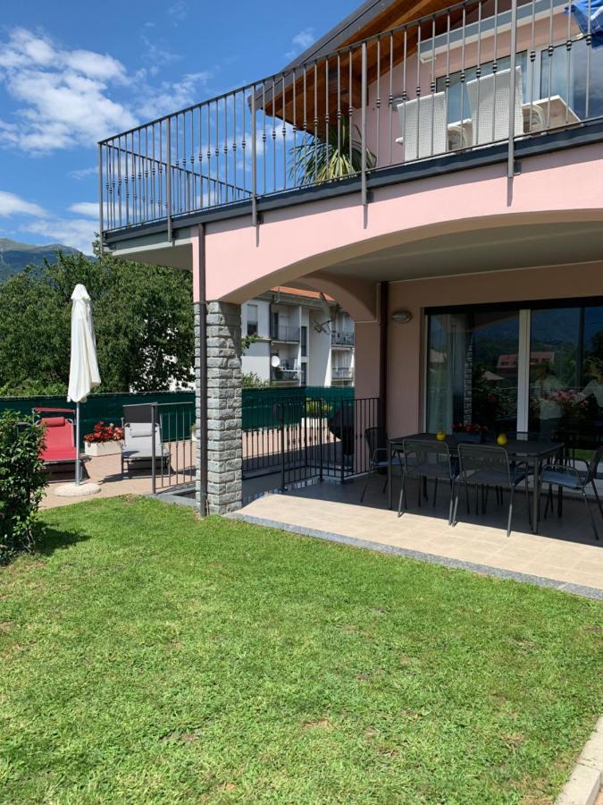 Lago Apartment Colico Luaran gambar