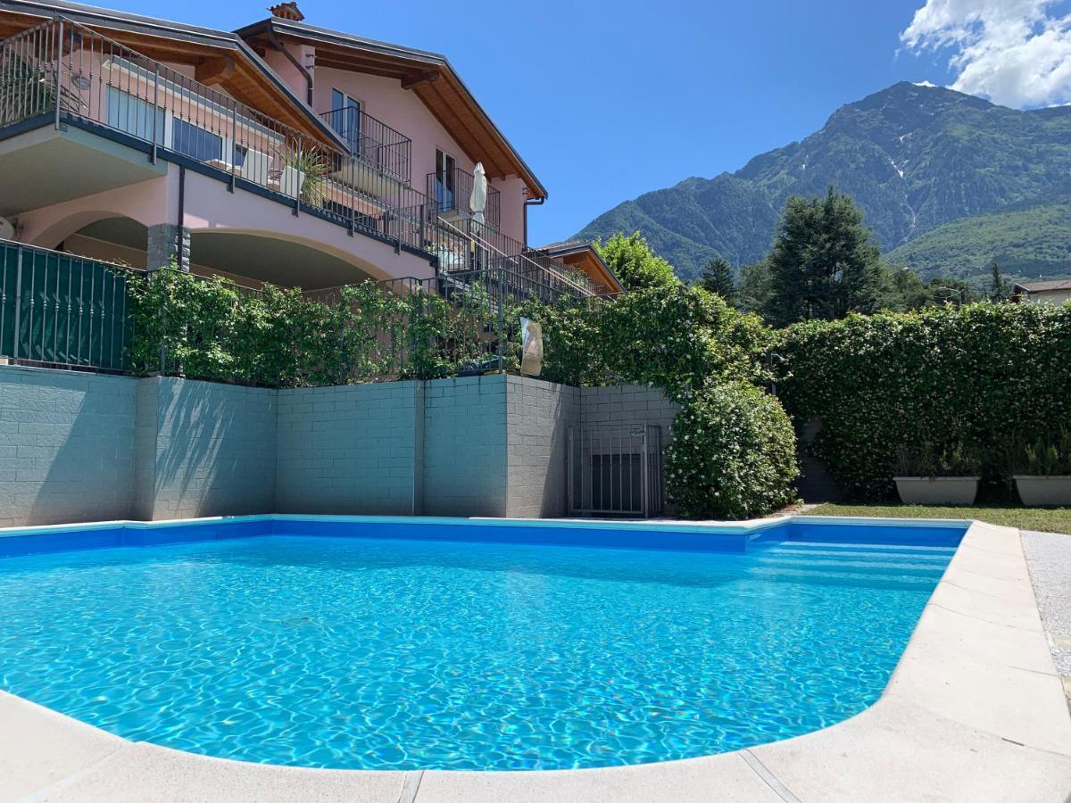 Lago Apartment Colico Luaran gambar
