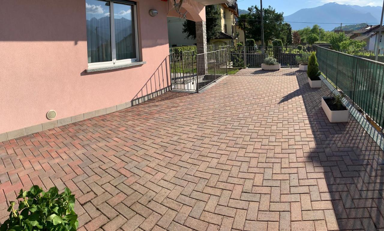 Lago Apartment Colico Luaran gambar