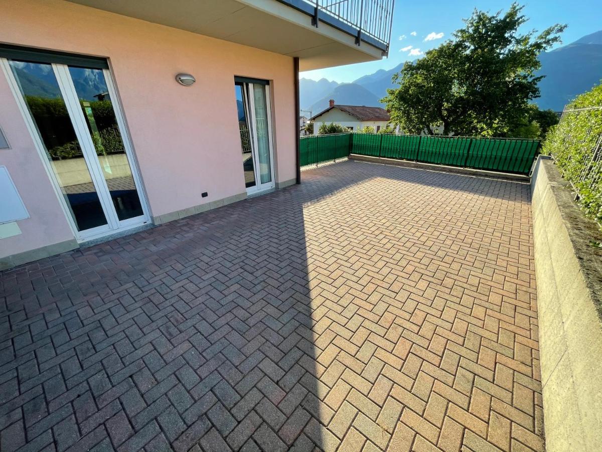 Lago Apartment Colico Luaran gambar